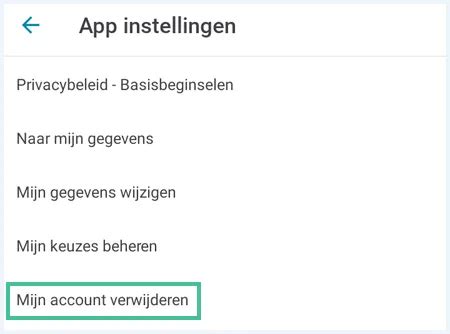 happn account verwijderen|Happn opzeggen